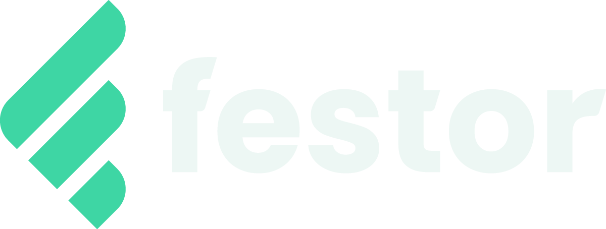 Logotipo Festor
